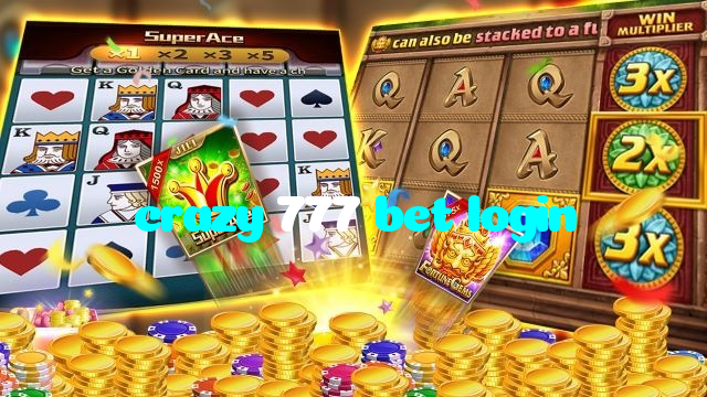 crazy 777 bet login