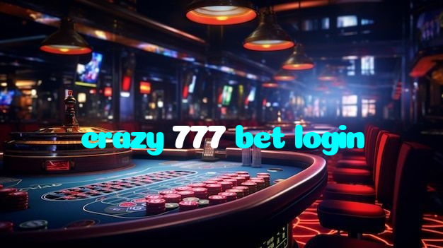 crazy 777 bet login