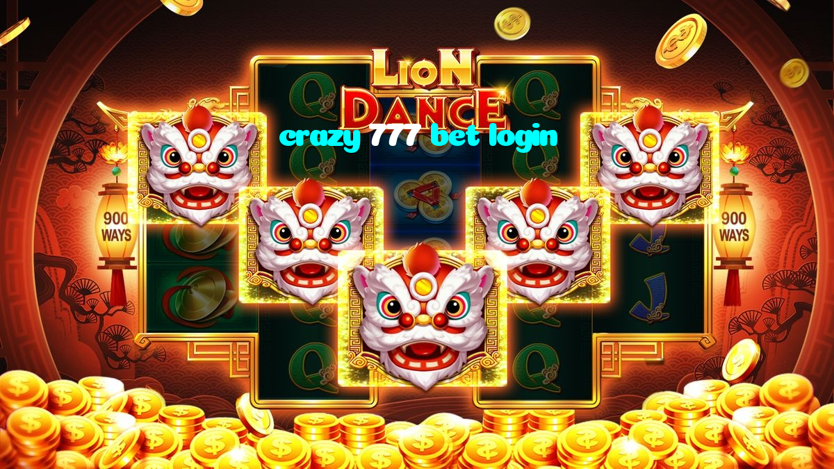 crazy 777 bet login